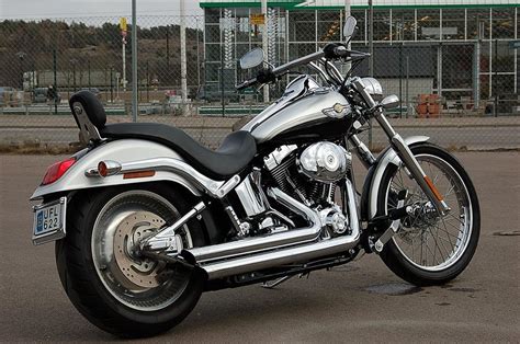 Harley Davidson Softail deuce fxstd